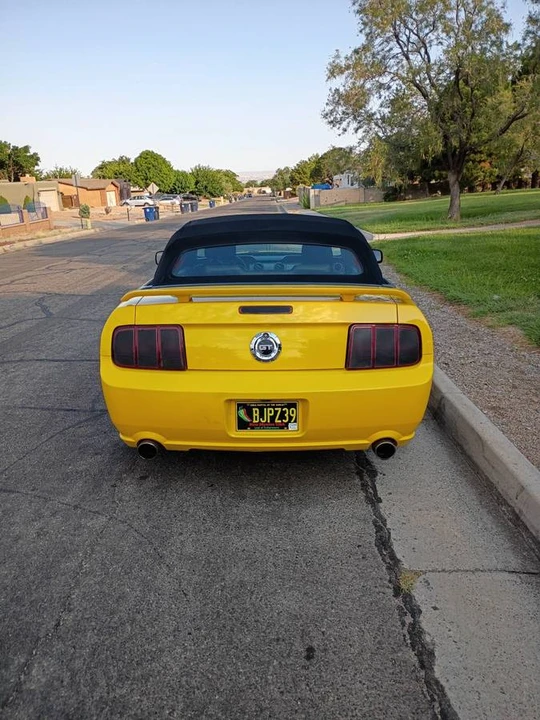 2006 Ford S197 Mustang GT - Image 4 of 13