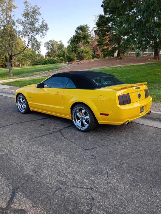 2006 Ford S197 Mustang GT - Image 3 of 13