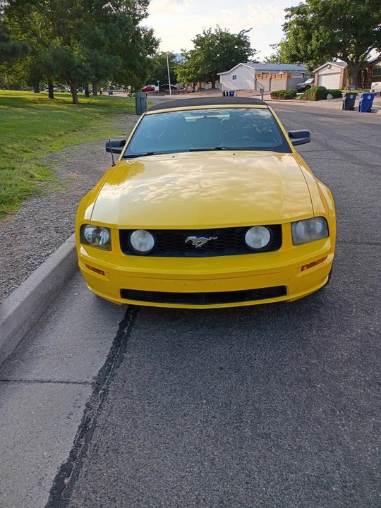 2006 Ford S197 Mustang GT - Image 8 of 13