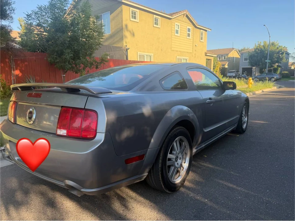 2006 Ford S197 Mustang GT - Image 5 of 9