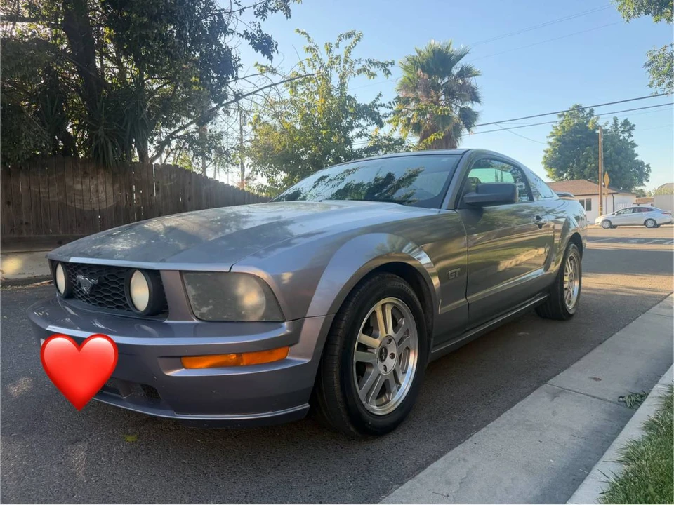 2006 Ford S197 Mustang GT - Image 7 of 9