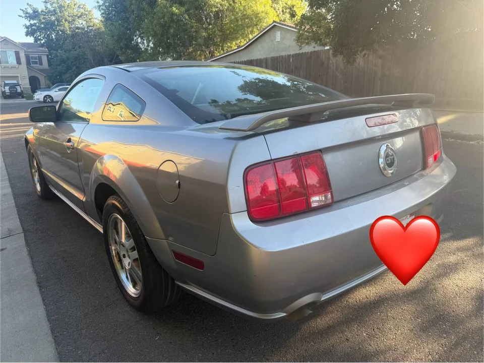 2006 Ford S197 Mustang GT - Image 3 of 9