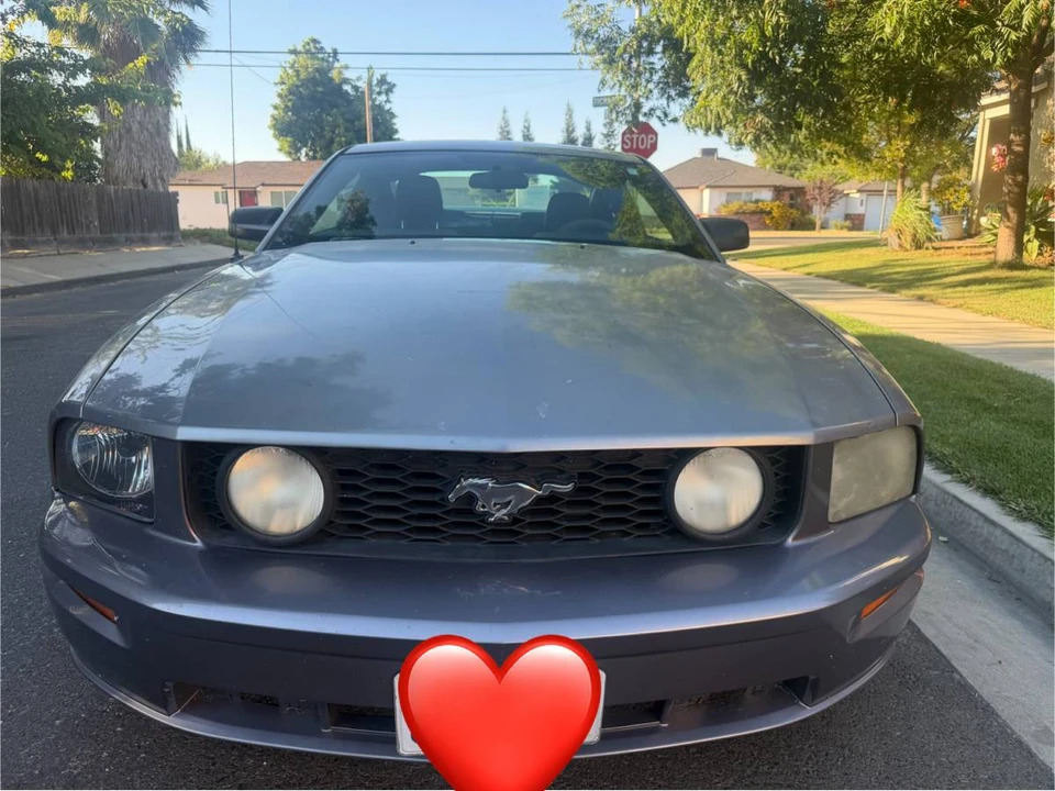 2006 Ford S197 Mustang GT - Image 6 of 9