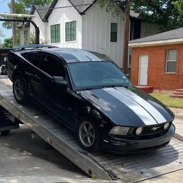 2006 Ford Mustang GT V8
