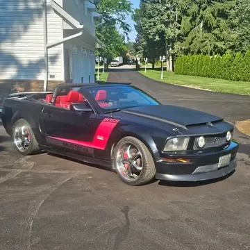 2006 Ford Mustang GT Convertible