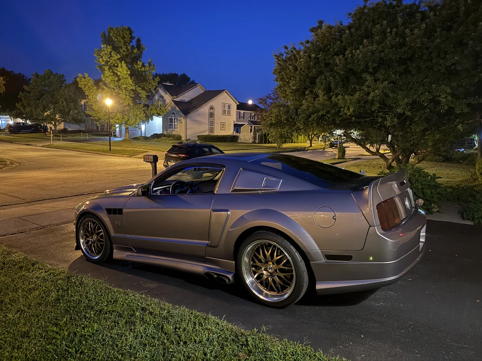 2006 Ford S197 Mustang GT - Image 5 of 20