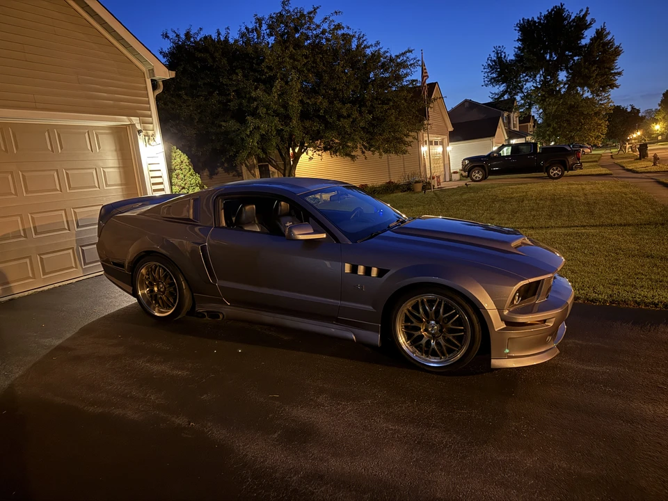 2006 Ford S197 Mustang GT - Image 3 of 20