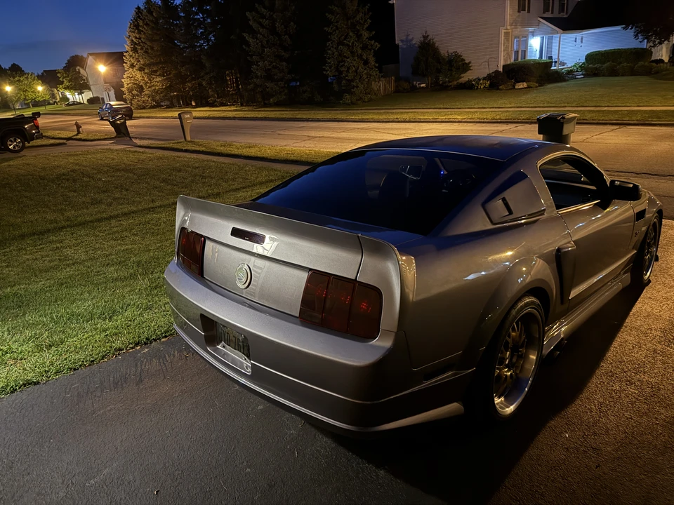 2006 Ford S197 Mustang GT - Image 4 of 20