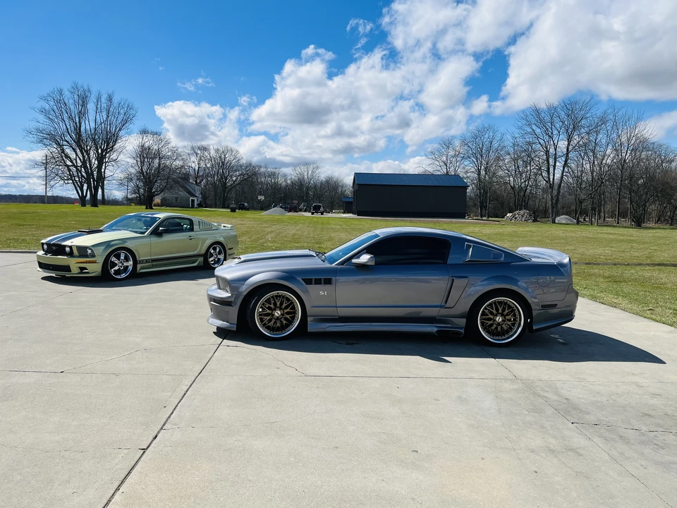 2006 Ford S197 Mustang GT - Image 20 of 20
