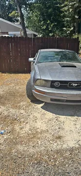 2006 Ford Mustang Gray