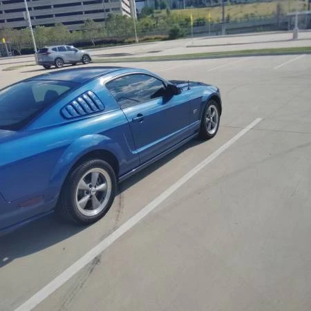 2006 Ford S197 Mustang - Image 7 of 9