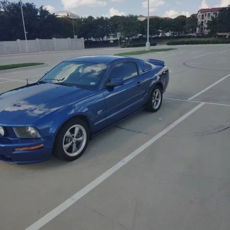 2006 Ford S197 Mustang - Image 2 of 9