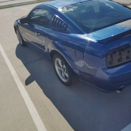 2006 Ford S197 Mustang - Image 8 of 9