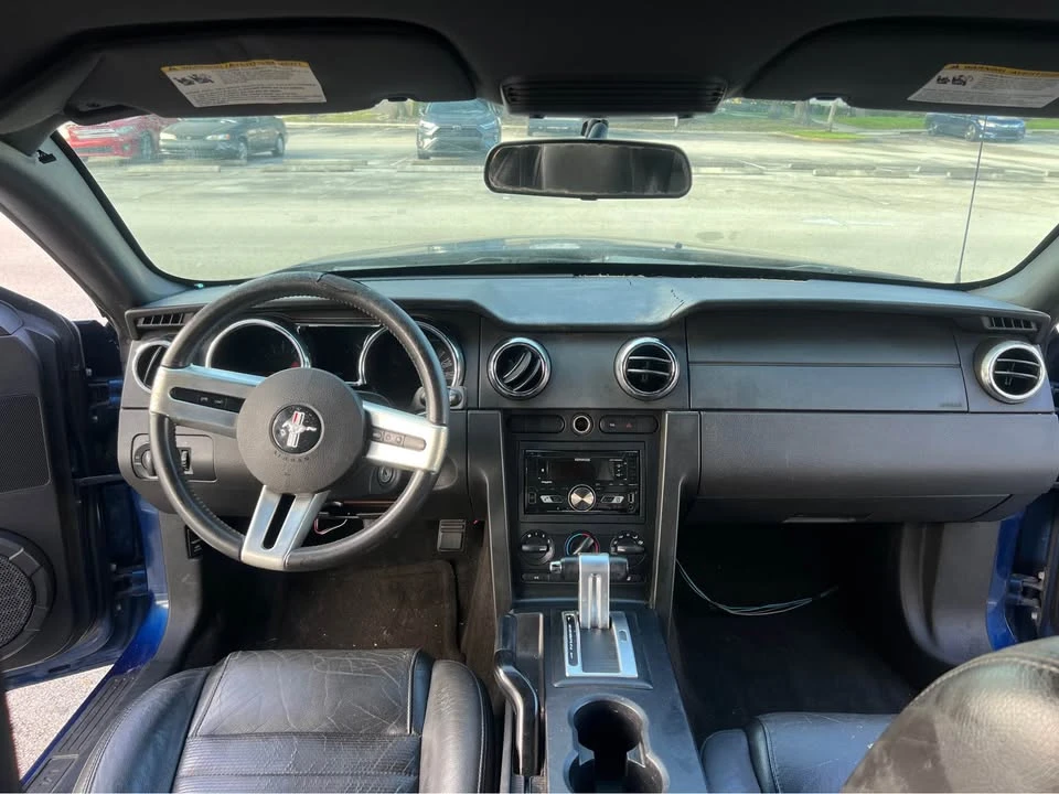 2006 Ford S197 Mustang - Image 10 of 16