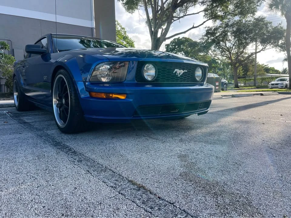 2006 Ford S197 Mustang - Image 2 of 16
