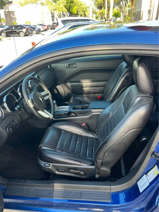 2006 Ford S197 Mustang - Image 4 of 16