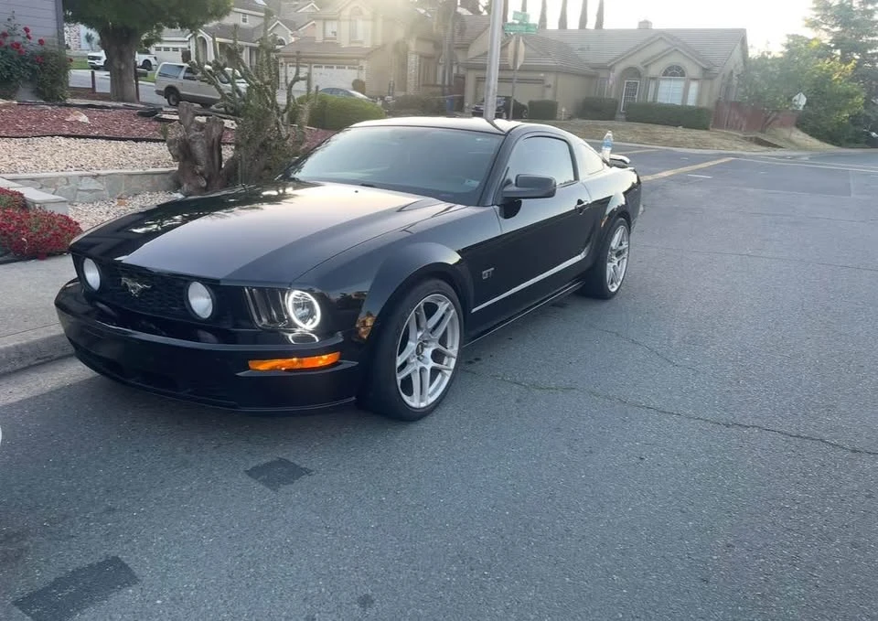 2006 Ford S197 Mustang - Image 2 of 3