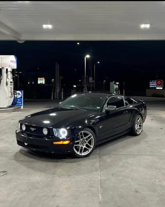 2006 Ford S197 Mustang - Image 3 of 3