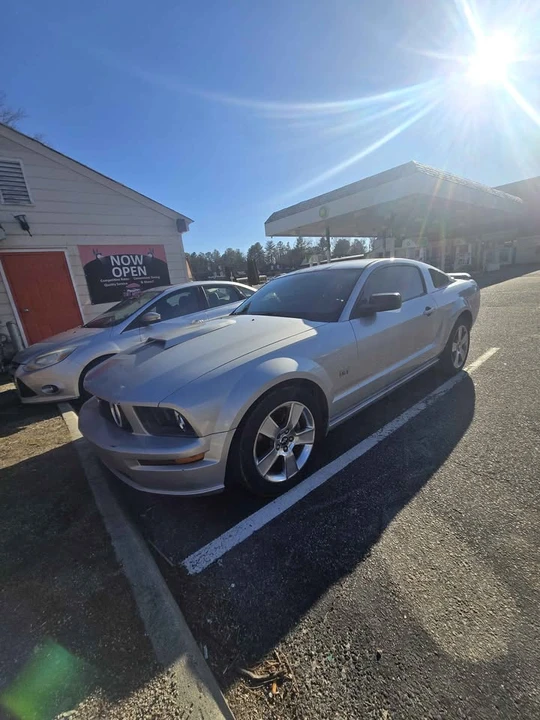 2006 Ford S197 Mustang - Image 2 of 7