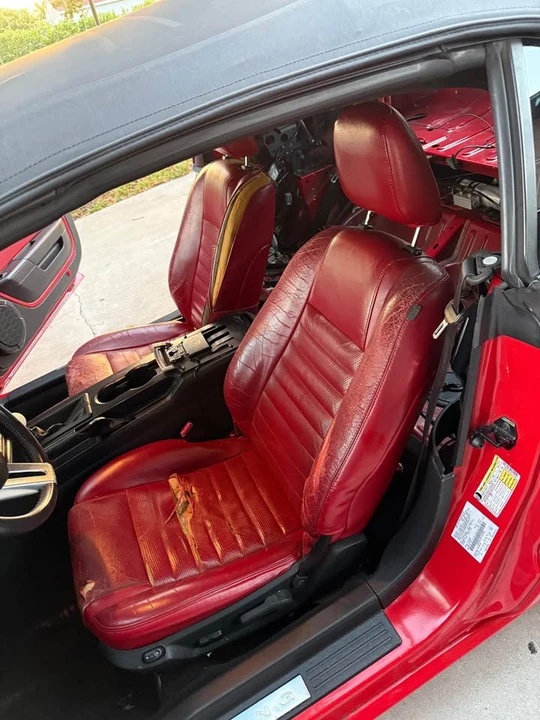 2006 Ford S197 Mustang GT - Image 7 of 9