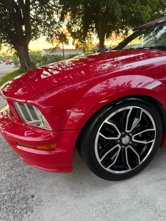 2006 Ford S197 Mustang GT - Image 4 of 9