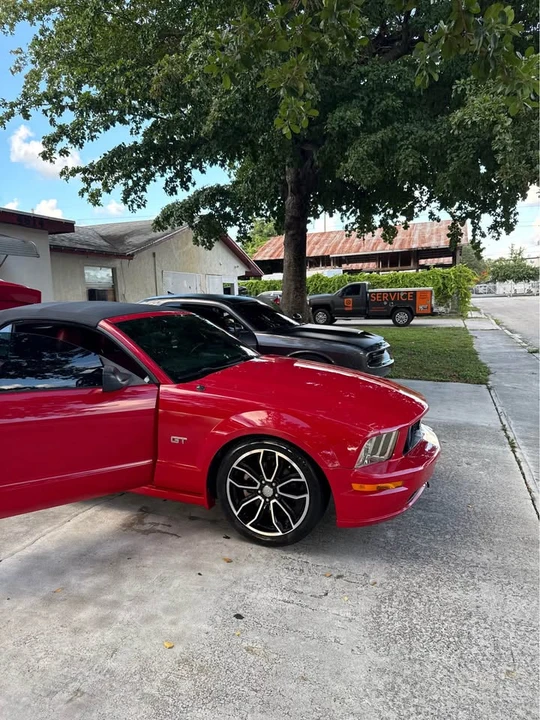 2006 Ford S197 Mustang GT - Image 2 of 9