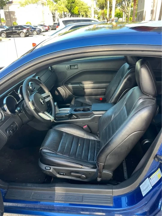 2006 Ford S197 Mustang - Image 4 of 14