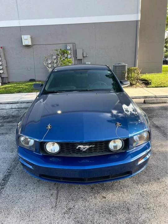 2006 Ford S197 Mustang - Image 2 of 14