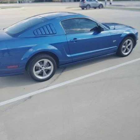 2006 Ford S197 Mustang - Image 4 of 9