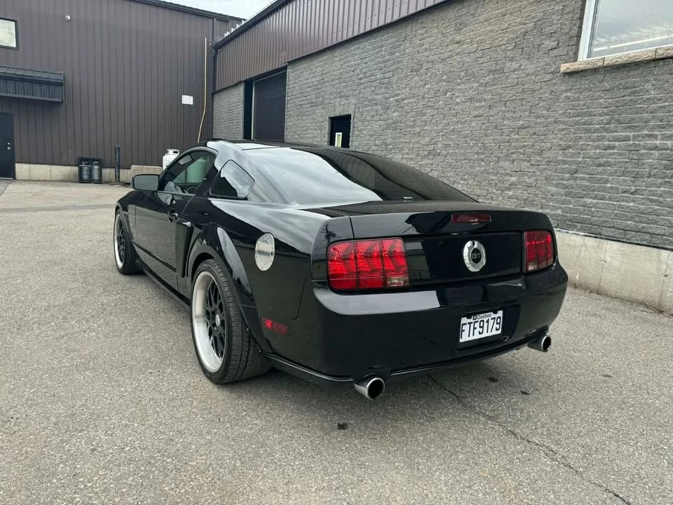 2006 Ford S197 Mustang GT - Image 8 of 20