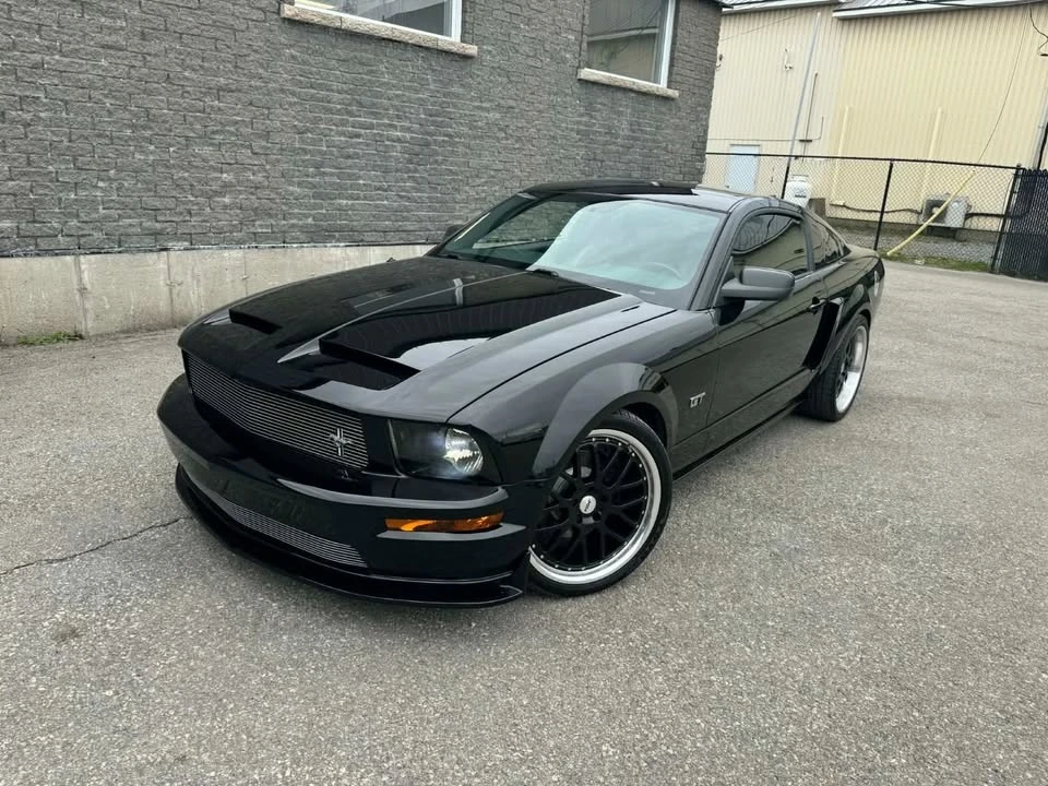 2006 Ford S197 Mustang GT - Image 5 of 20