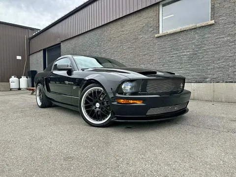 2006 Ford Mustang GT