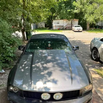 2006 Ford Mustang GT