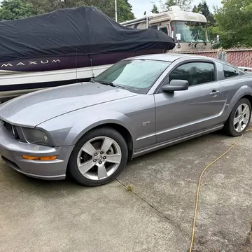2006 Ford Mustang GT