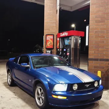 2006 Ford Mustang GT