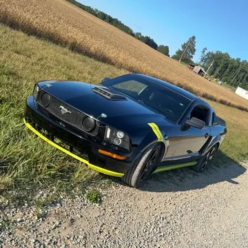 2006 Ford Mustang GT