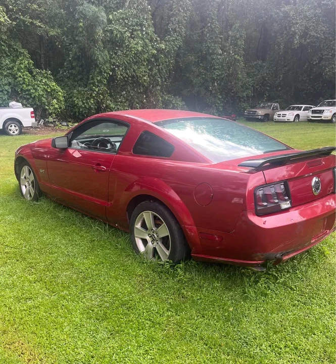 2006 Ford S197 Mustang GT - Image 2 of 5