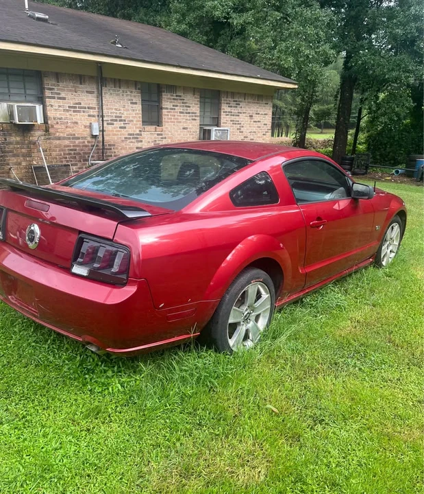 2006 Ford S197 Mustang GT - Image 3 of 5