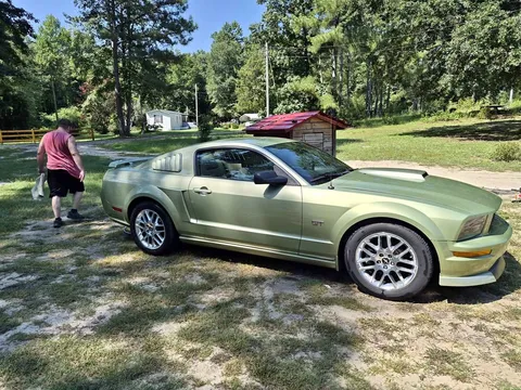 2006 Ford Mustang GT