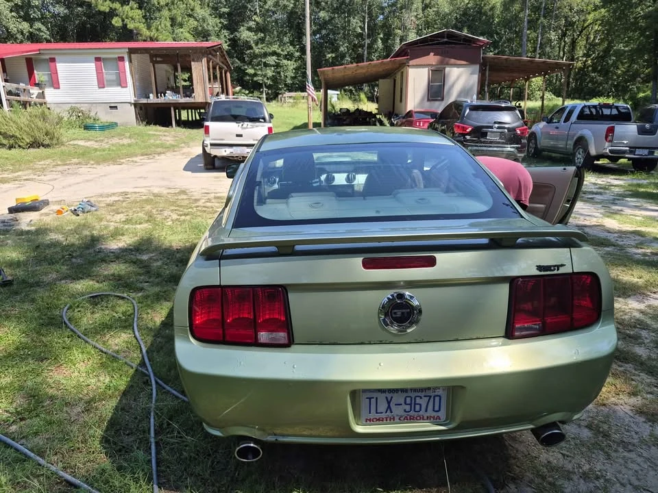 2006 Ford S197 Mustang GT - Image 5 of 6