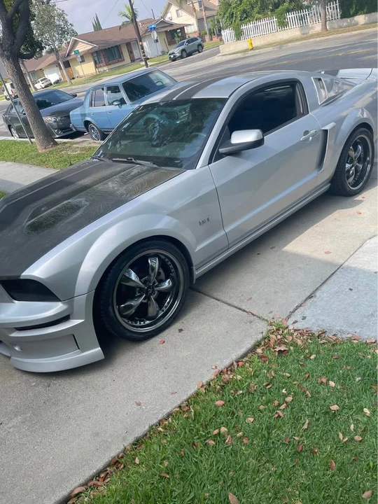 2006 Ford S197 Mustang GT - Image 4 of 4
