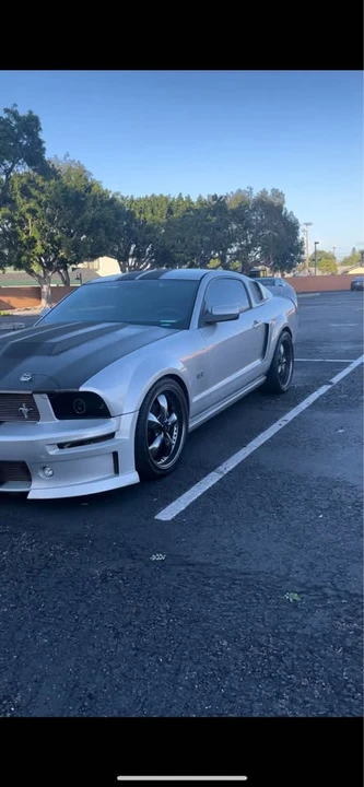 2006 Ford S197 Mustang GT - Image 3 of 4