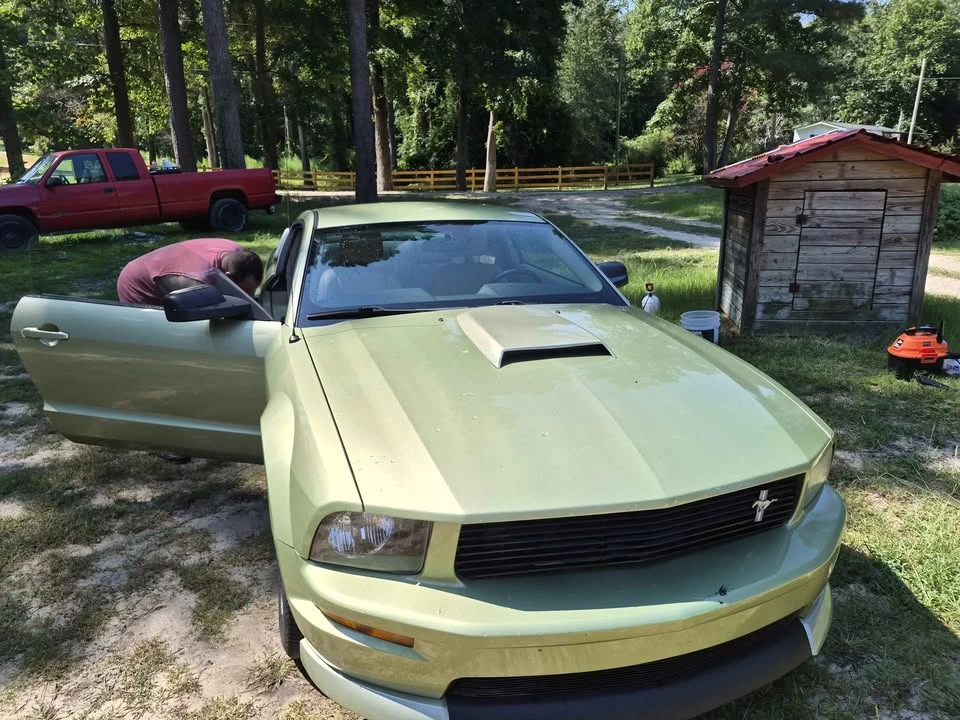2006 Ford S197 Mustang GT - Image 3 of 6