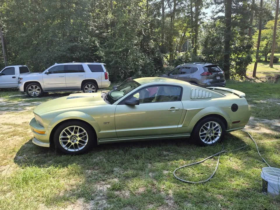 2006 Ford S197 Mustang GT - Image 4 of 6