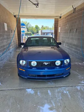 2006 Ford Mustang GT Convertible