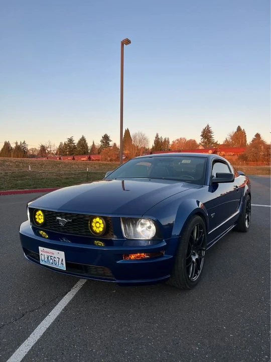 2006 Ford S197 Mustang GT - Image 10 of 16