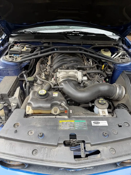 2006 Ford S197 Mustang GT - Image 15 of 16