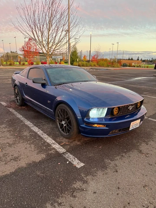 2006 Ford S197 Mustang GT - Image 4 of 16