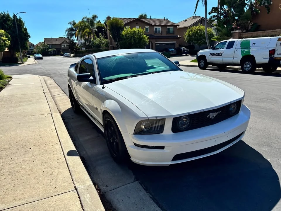 2006 Ford S197 Mustang GT - Image 2 of 10
