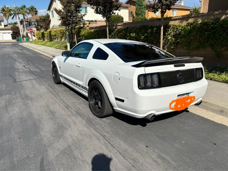 2006 Ford S197 Mustang GT - Image 8 of 10